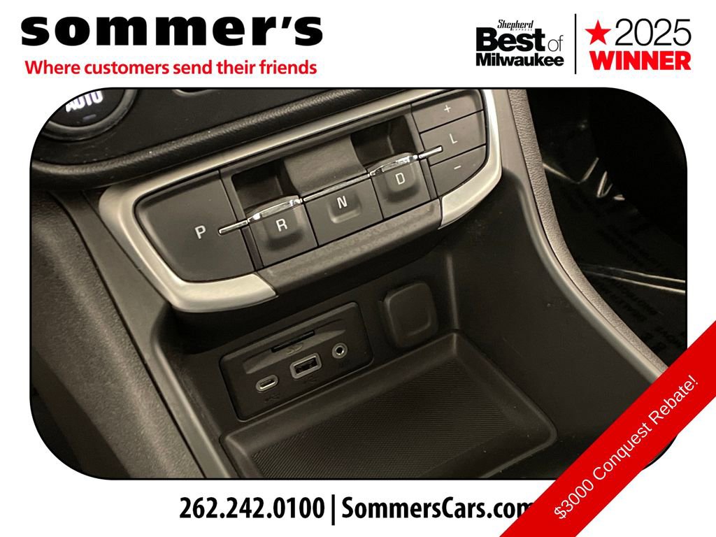 Certified 2022 GMC Terrain SLT w/ Infotainment Package II image 22