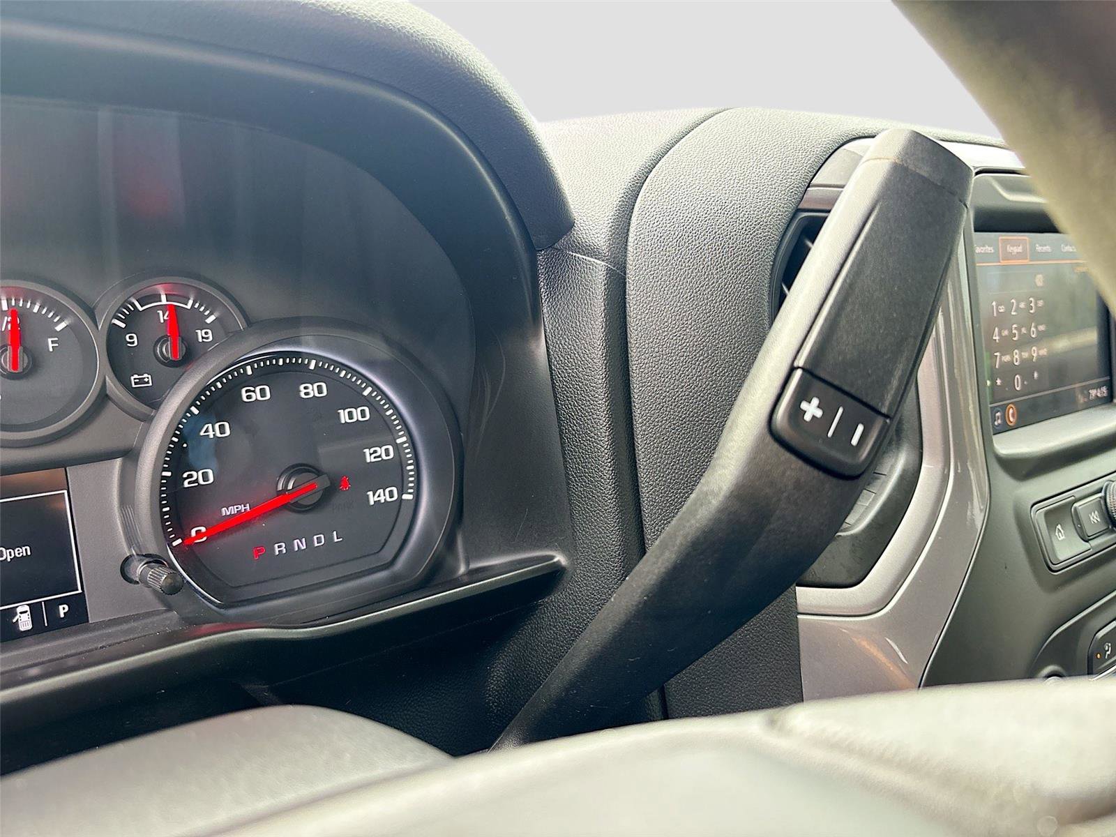 Used 2021 Chevrolet Silverado 1500 W/T w/ WT Value Package image 17