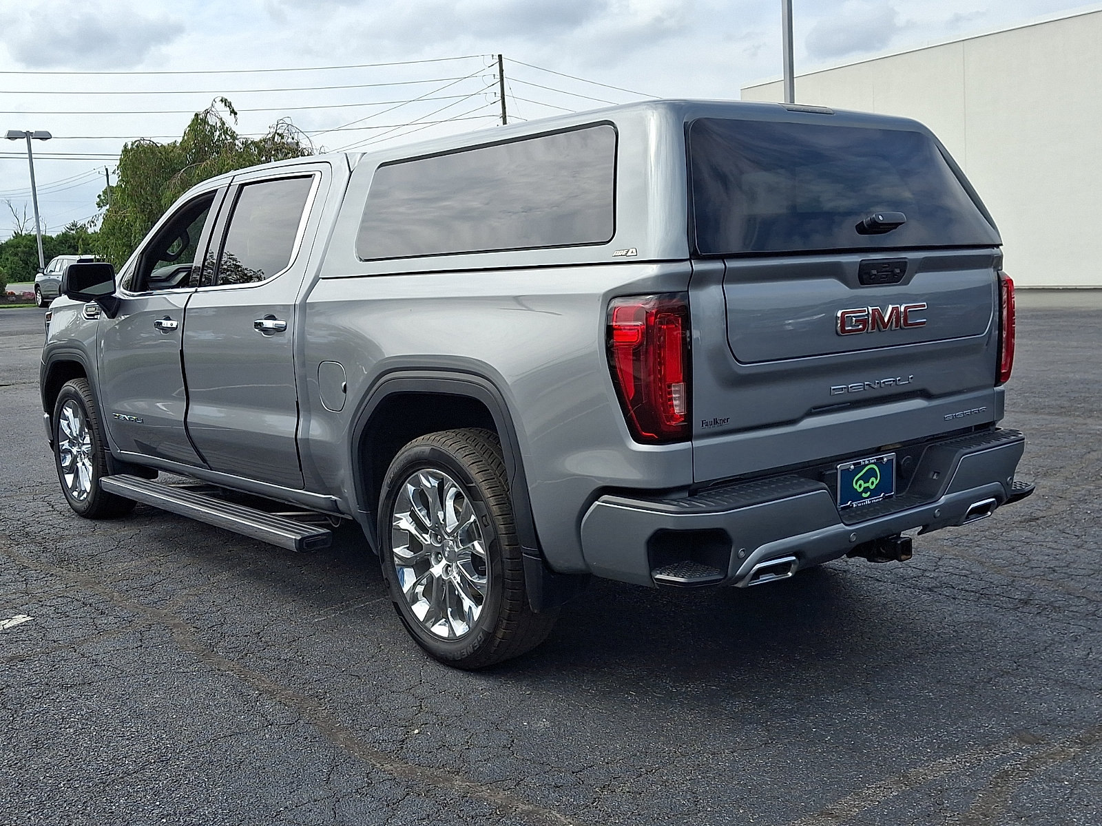 Certified 2023 GMC Sierra 1500 Denali AWD/4WD image 4