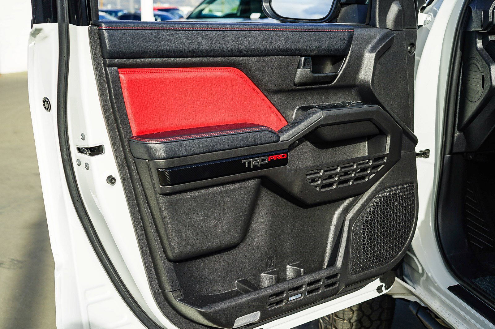 New 2026 Toyota Tacoma TRD Pro AWD/4WD image 27