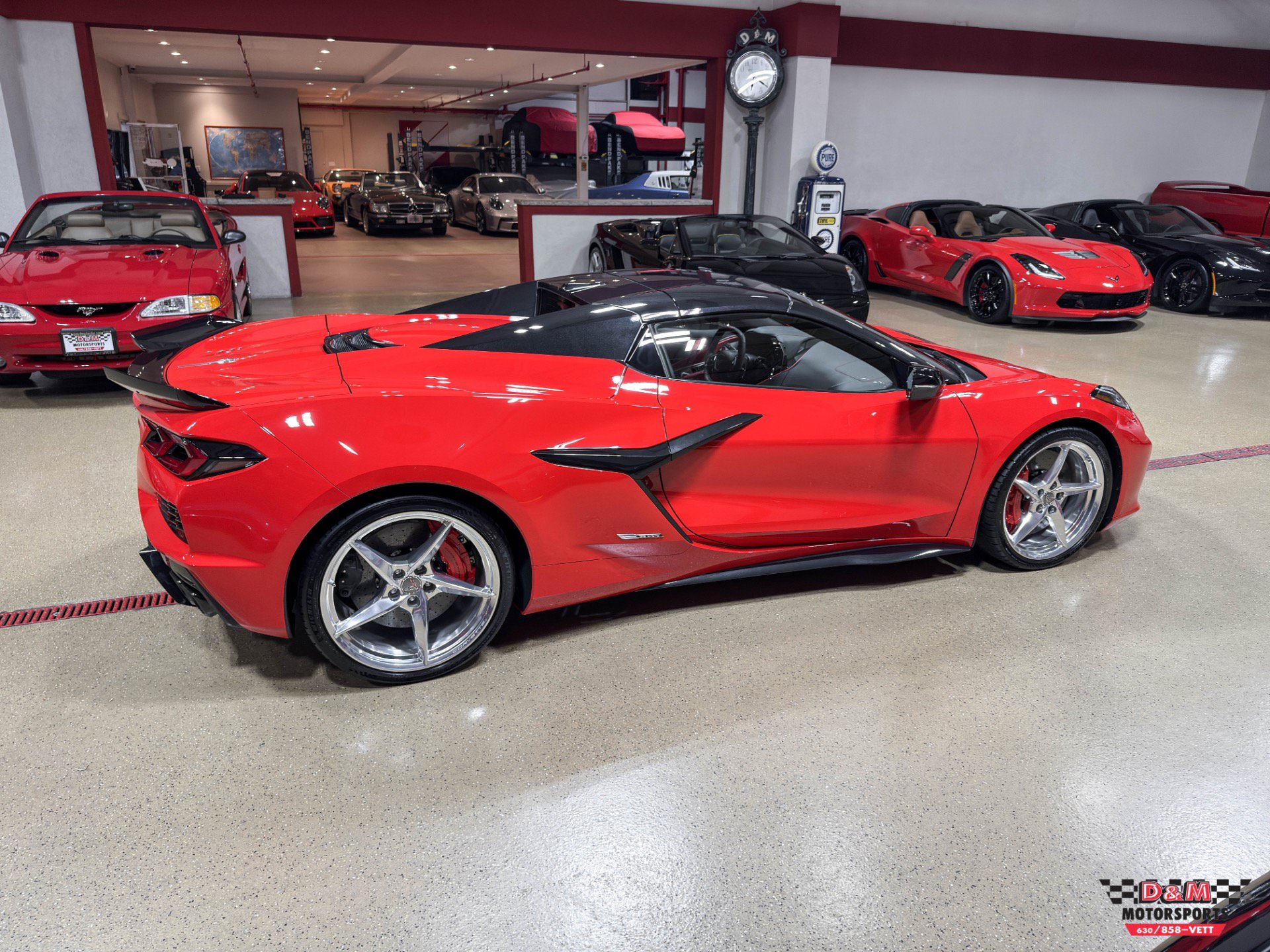 Used 2024 Chevrolet Corvette E-Ray AWD/4WD image 53