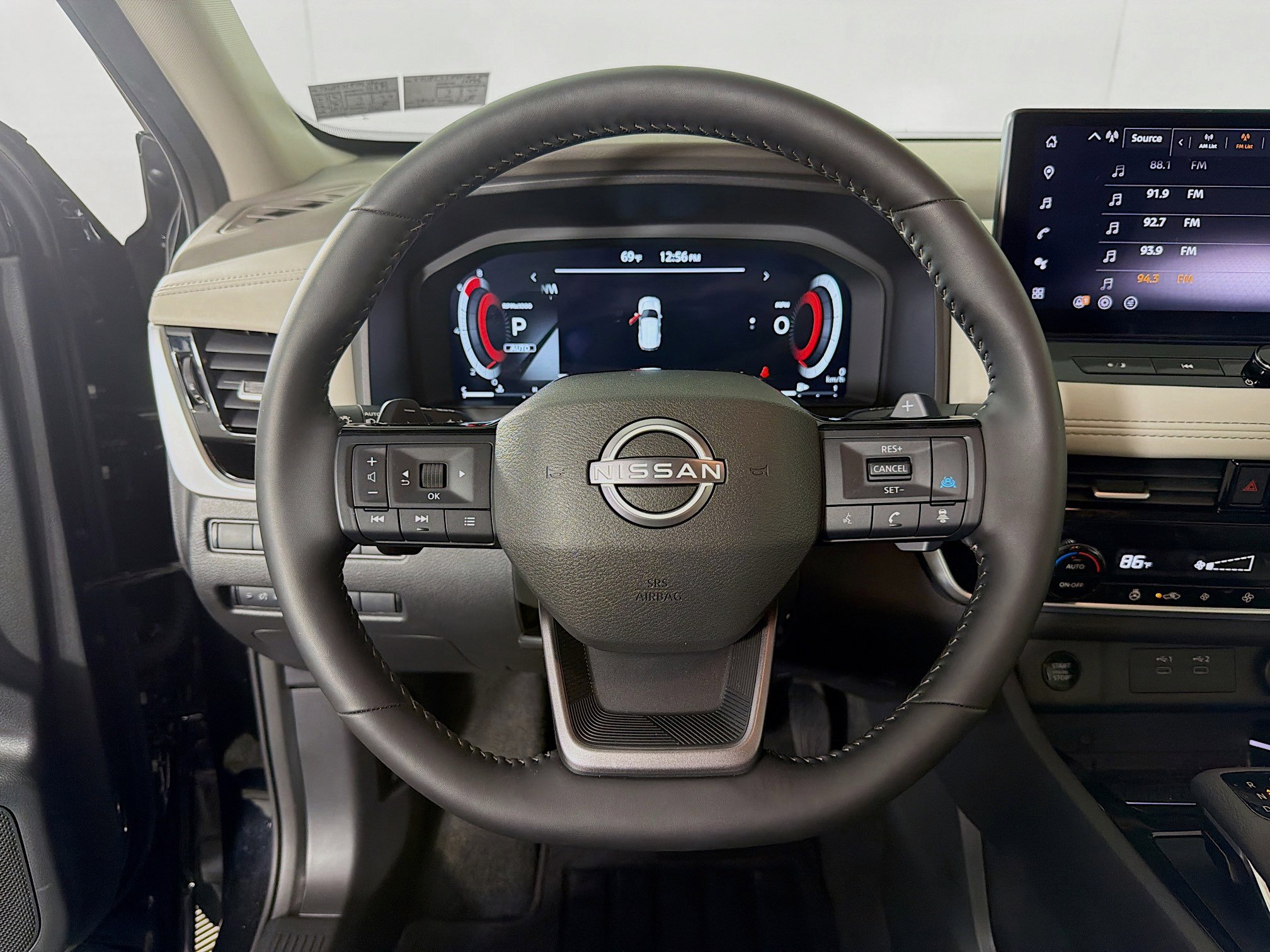 Used 2026 Nissan Rogue SL image 13