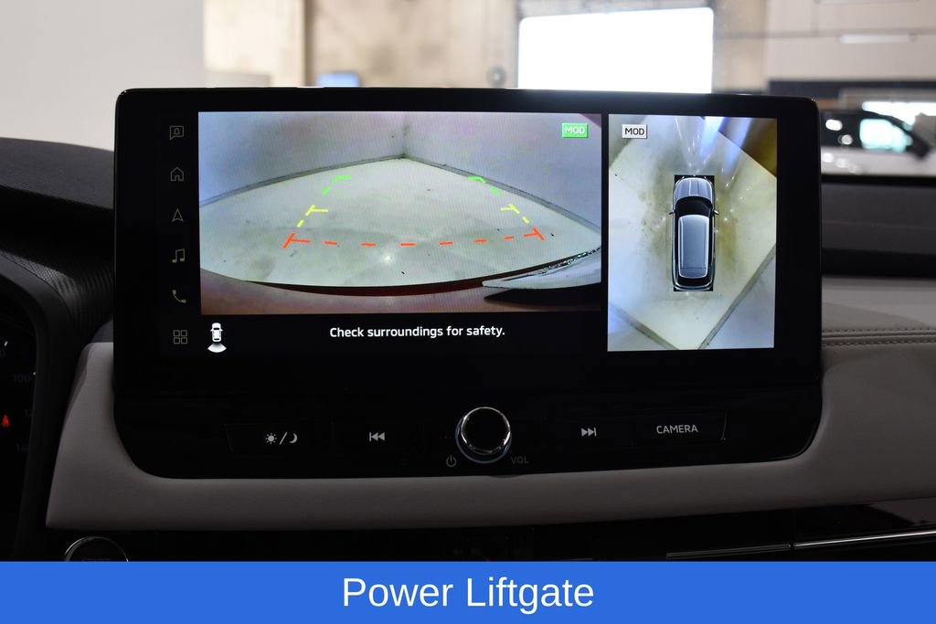 New 2025 Mitsubishi Outlander SE image 18