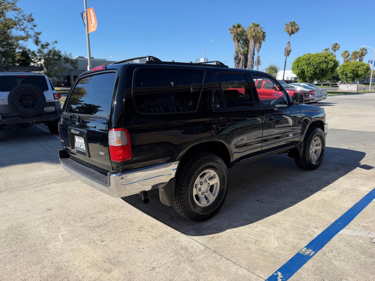 Used 1997 Toyota 4Runner SR5 RWD image 10