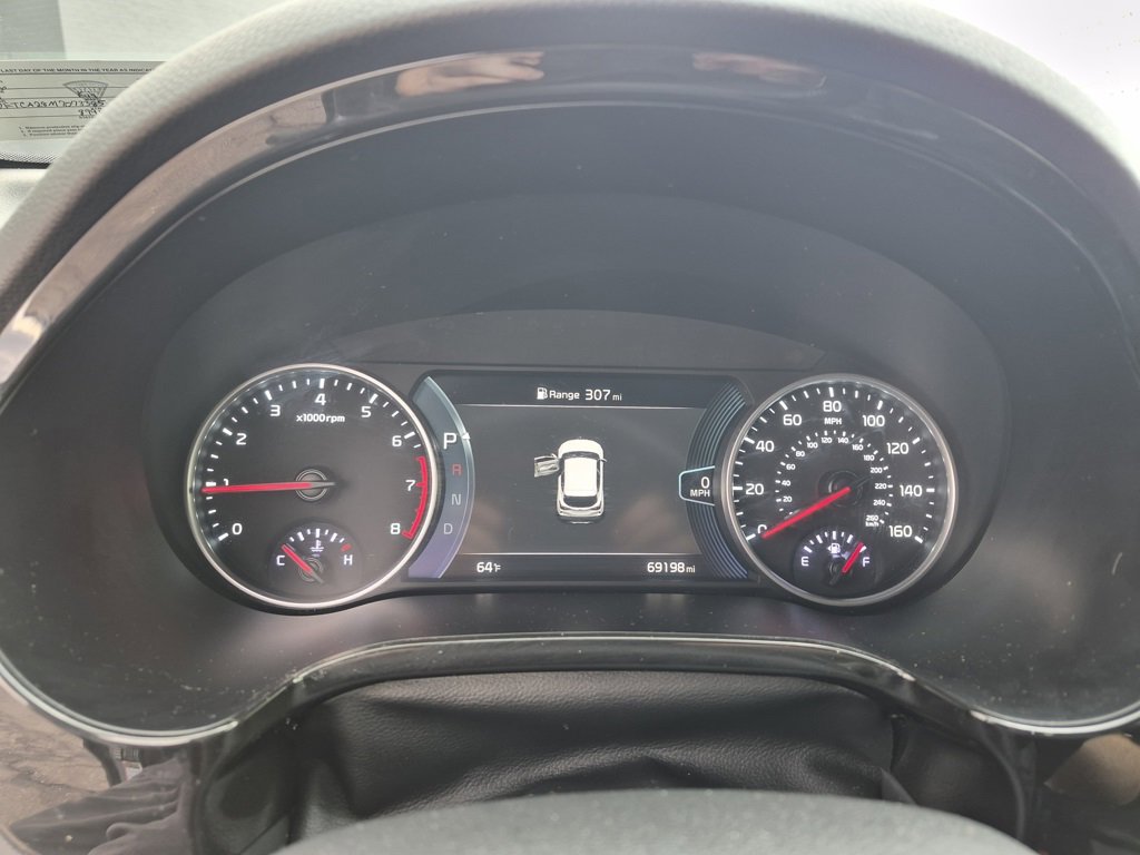 Used 2021 Kia Seltos SX image 17