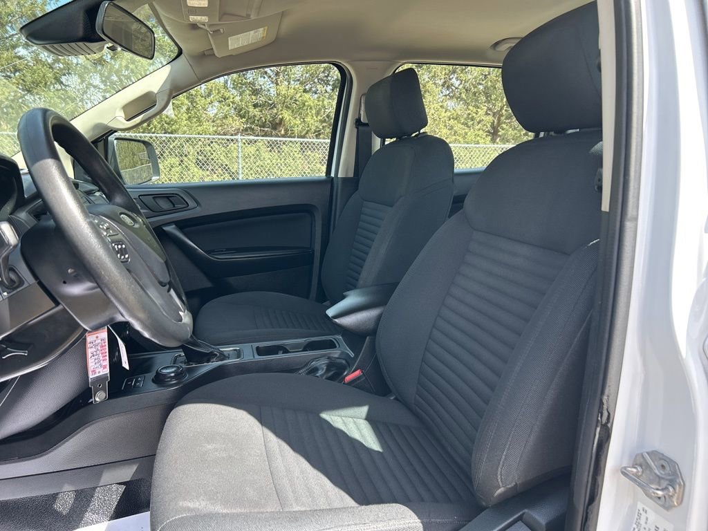 Used 2019 Ford Ranger XL w/ Equipment Group 101A Mid AWD/4WD image 13