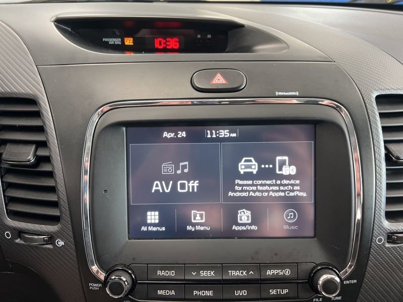 Used 2018 Kia Forte S w/ S Technology Plus Package FWD image 30