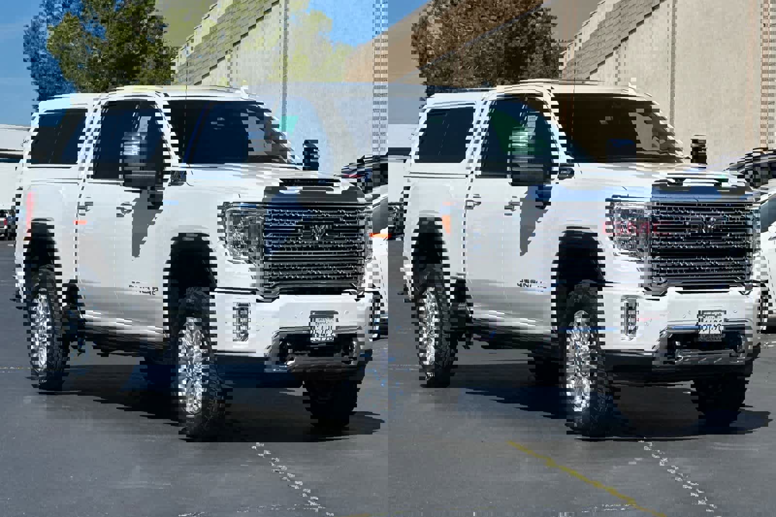 Used 2021 GMC Sierra 2500 Denali w/ Denali Ultimate Package image 5