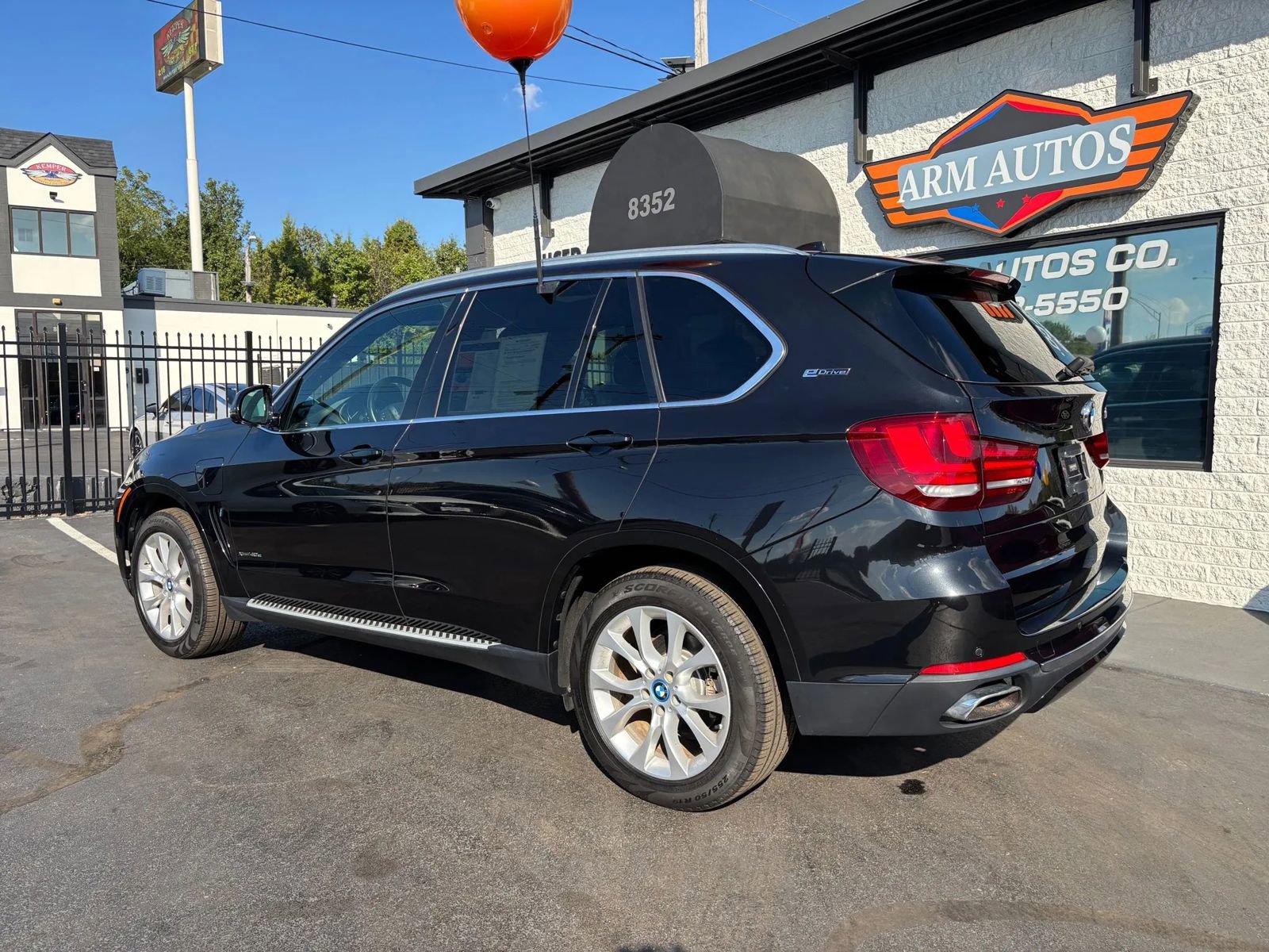 Used 2018 BMW X5 xDrive40e image 12