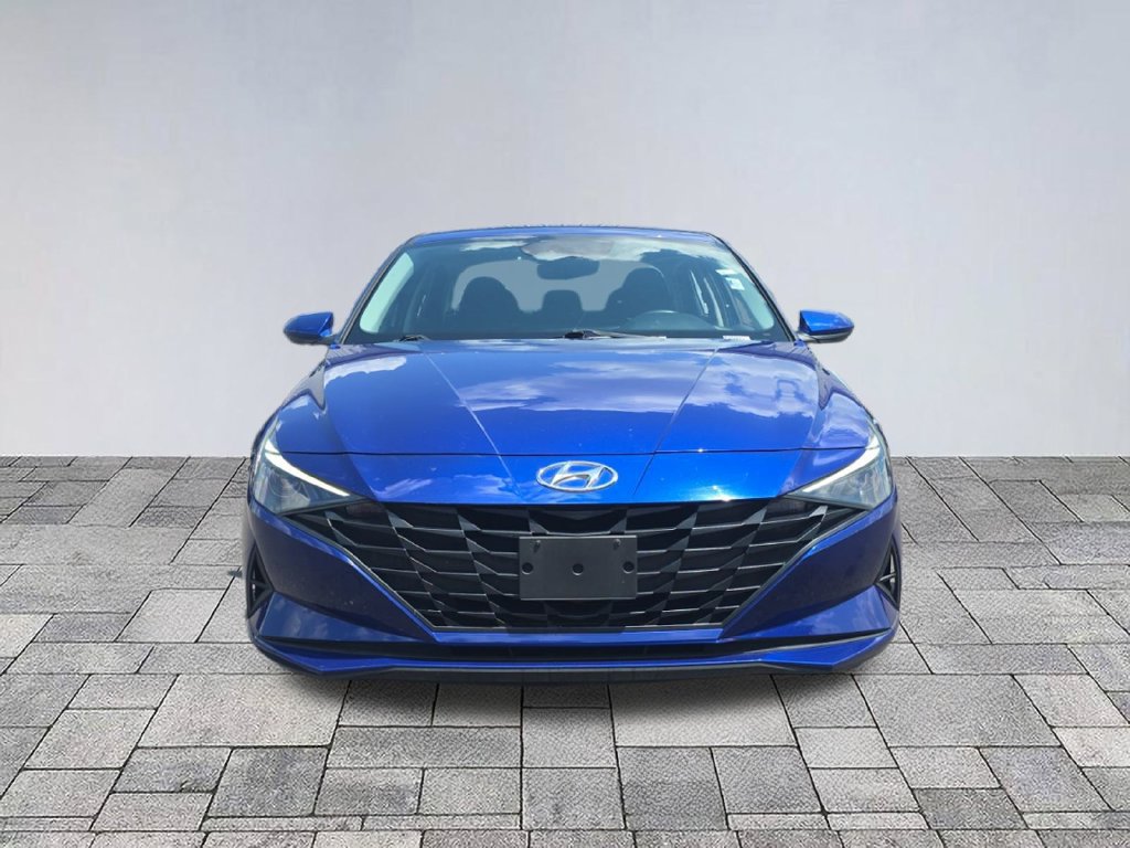 Used 2021 Hyundai Elantra SEL FWD image 2