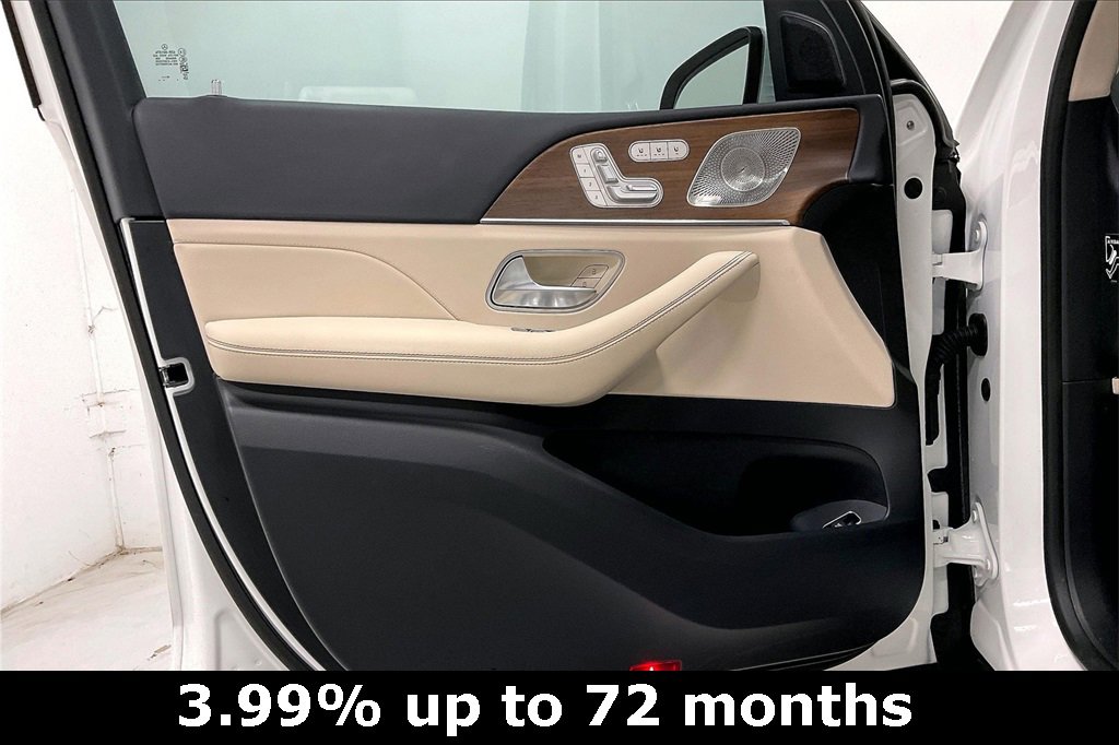 Used 2025 Mercedes-Benz GLS 450 4MATIC image 21