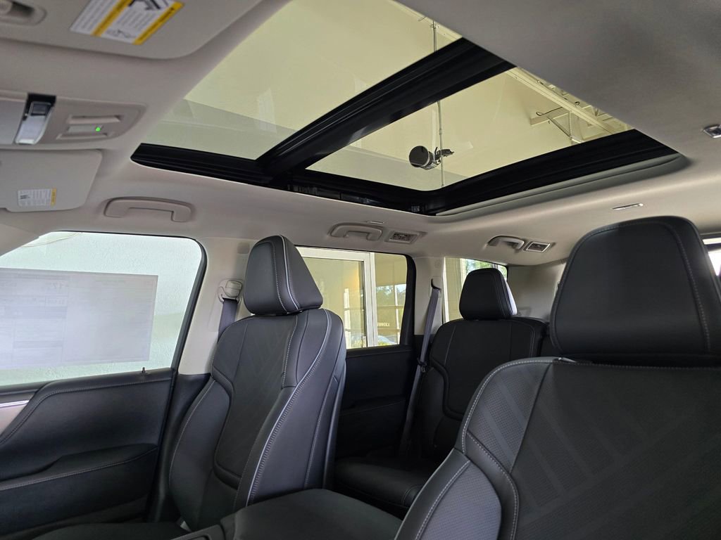 New 2026 INFINITI QX80 Luxe AWD/4WD image 23