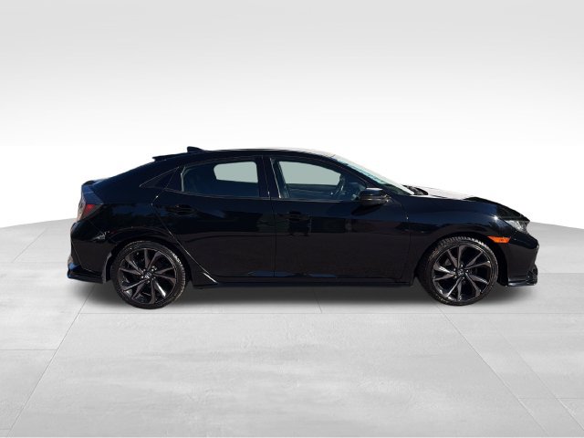 Used 2018 Honda Civic Sport image 2
