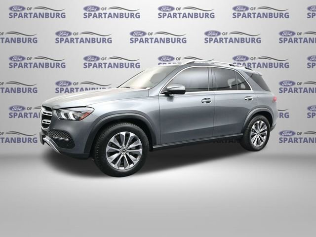 Used 2021 Mercedes-Benz GLE 350 GLE 350 video 1