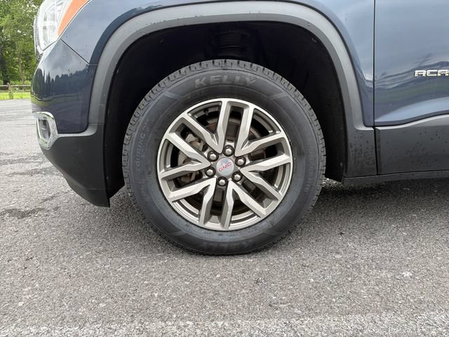 Used 2019 GMC Acadia SLE w/ Driver Alert Package I FWD image 29