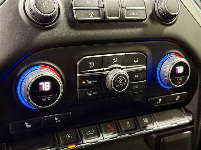 Used 2020 Chevrolet Silverado 1500 RST image 17