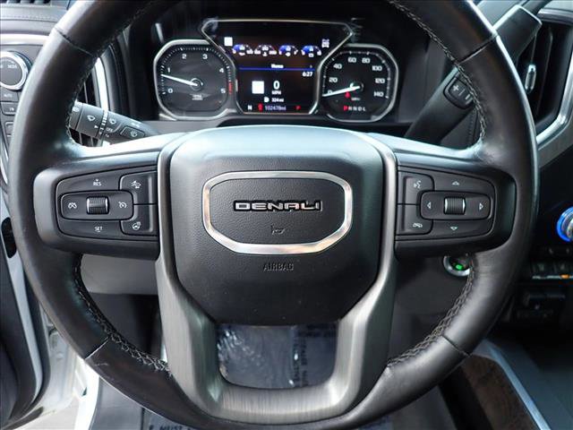 Used 2022 GMC Sierra 3500 Denali w/ Denali Ultimate Package AWD/4WD image 12