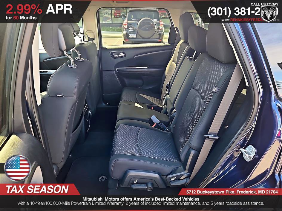 Used 2019 Dodge Journey SE image 14