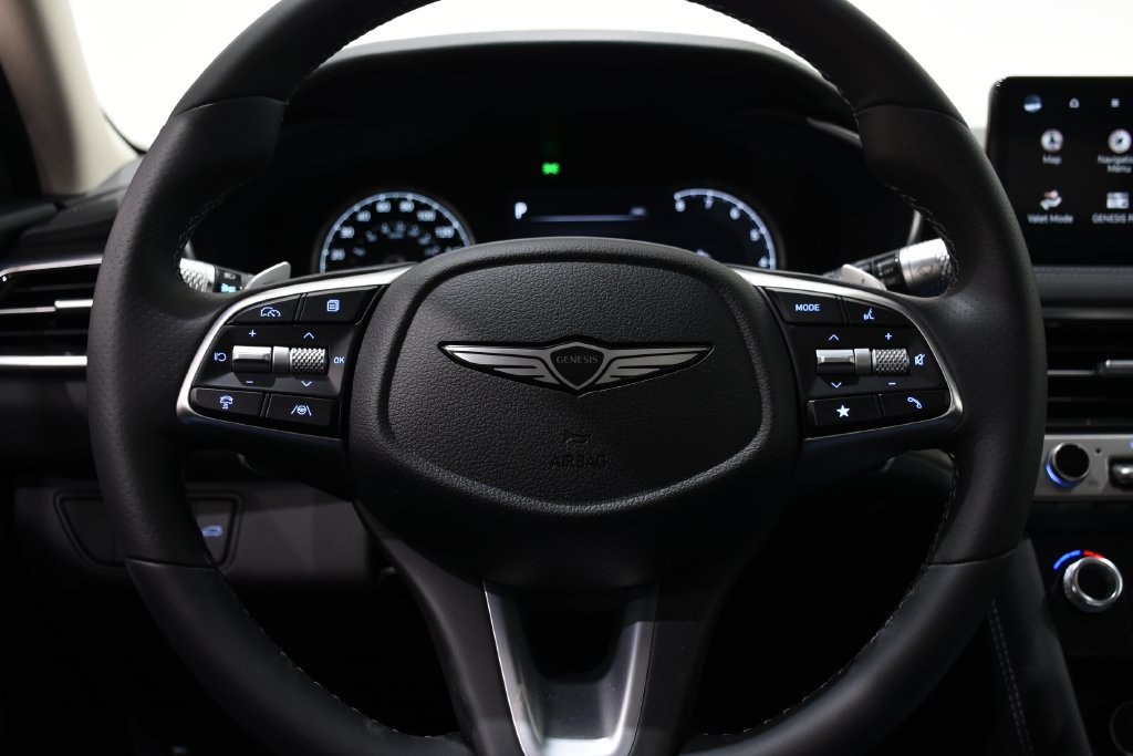 New 2026 Genesis G70 2.5T RWD image 10