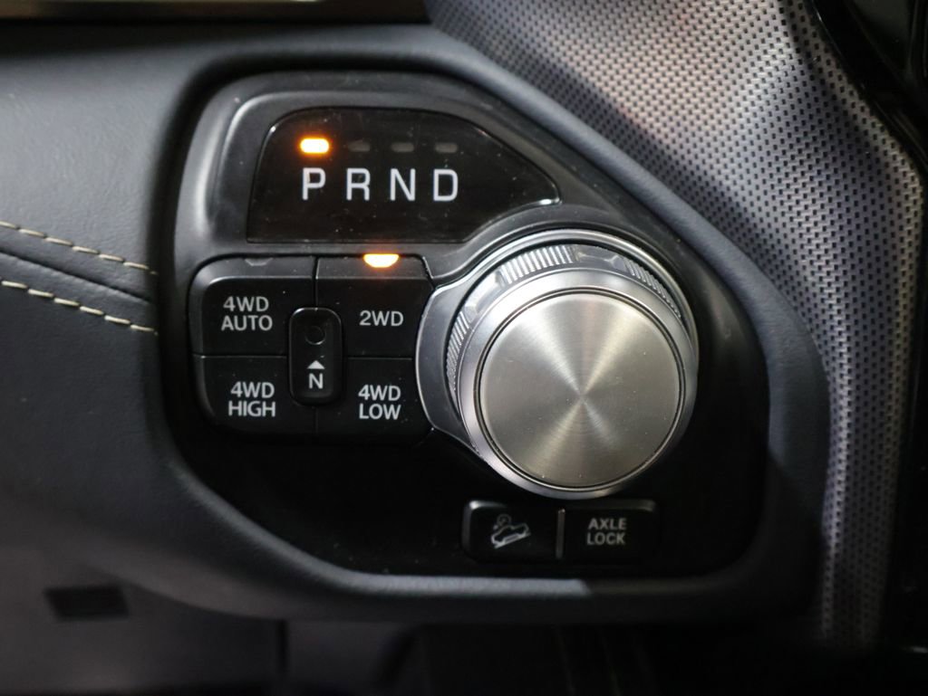 Used 2021 RAM 1500 Limited w/ Off Road Group AWD/4WD image 36