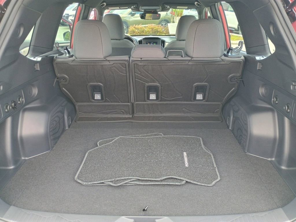 Certified 2026 Subaru Forester AWD/4WD image 17