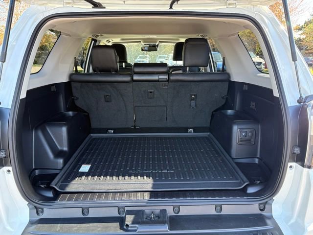 Used 2020 Toyota 4Runner Nightshade AWD/4WD image 24