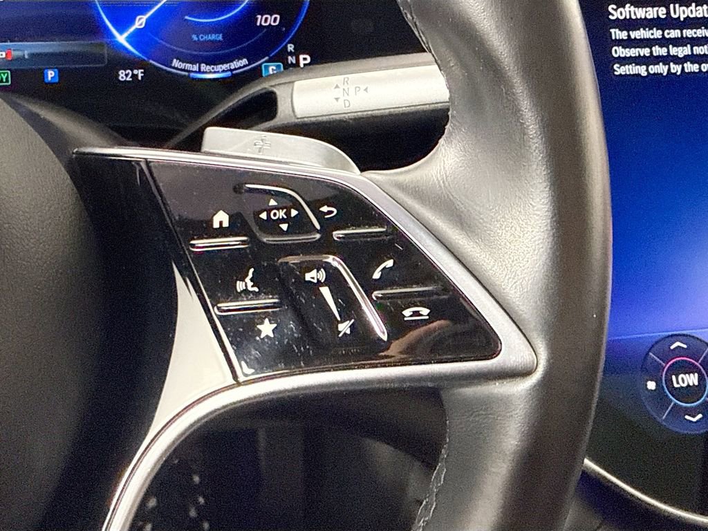 Certified 2023 Mercedes-Benz EQS 580 4MATIC Sedan image 12