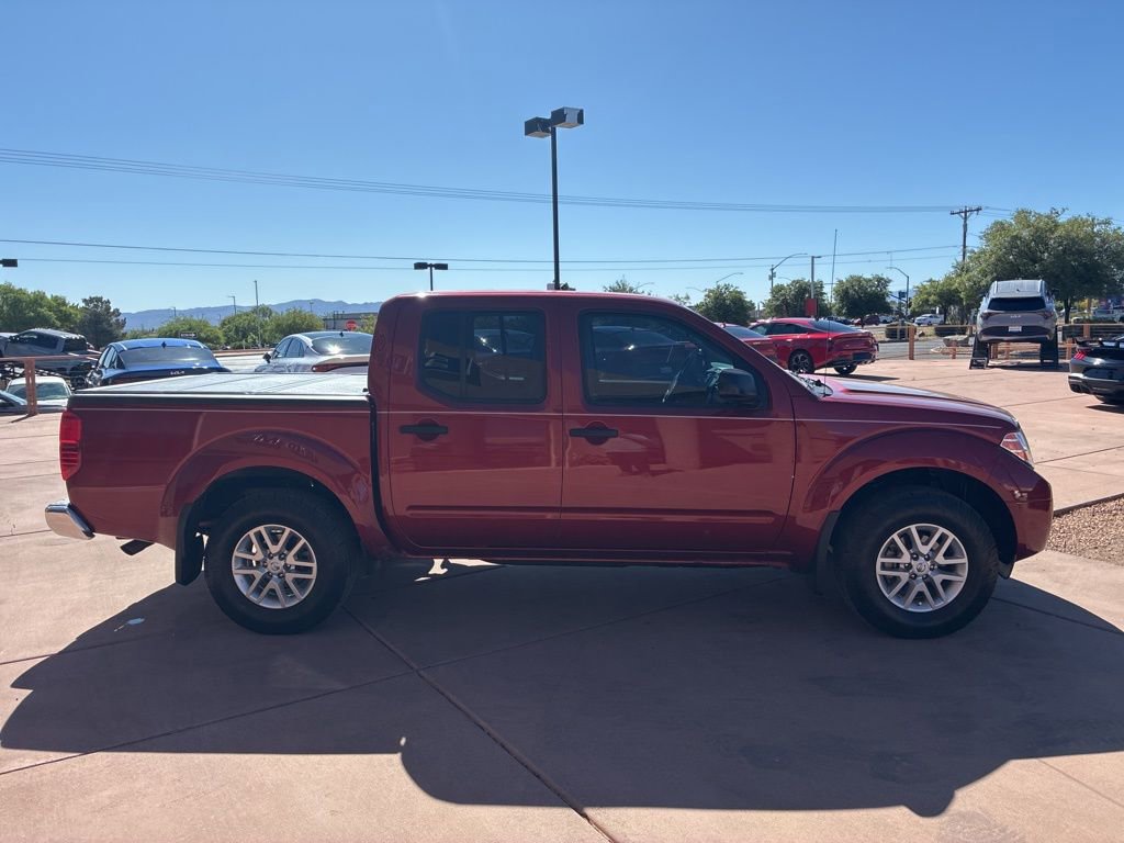 Used 2019 Nissan Frontier SV w/ Value Truck Package image 12