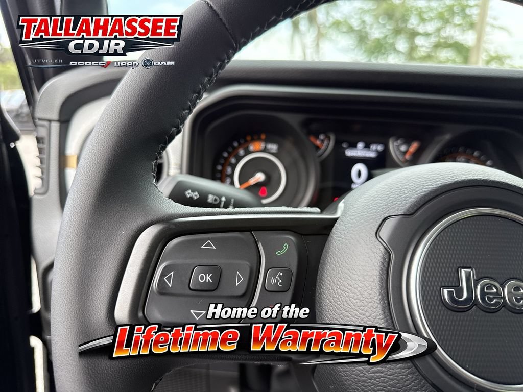 New 2026 Jeep Wrangler Unlimited Sport AWD/4WD image 16