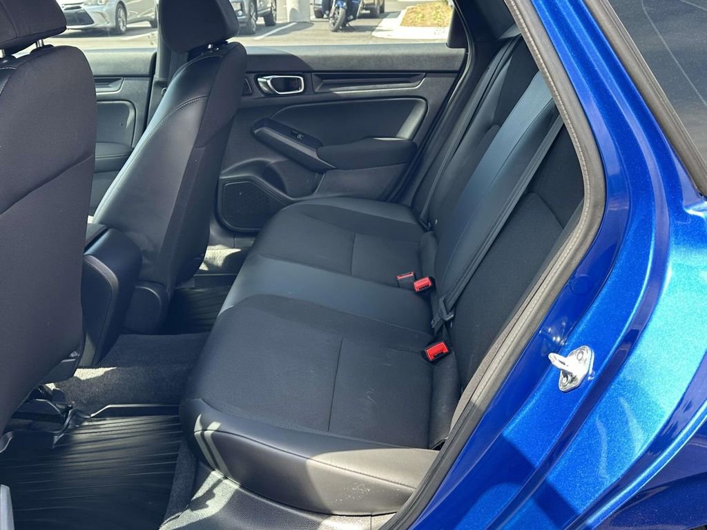 Certified 2024 Honda Civic Sport image 10