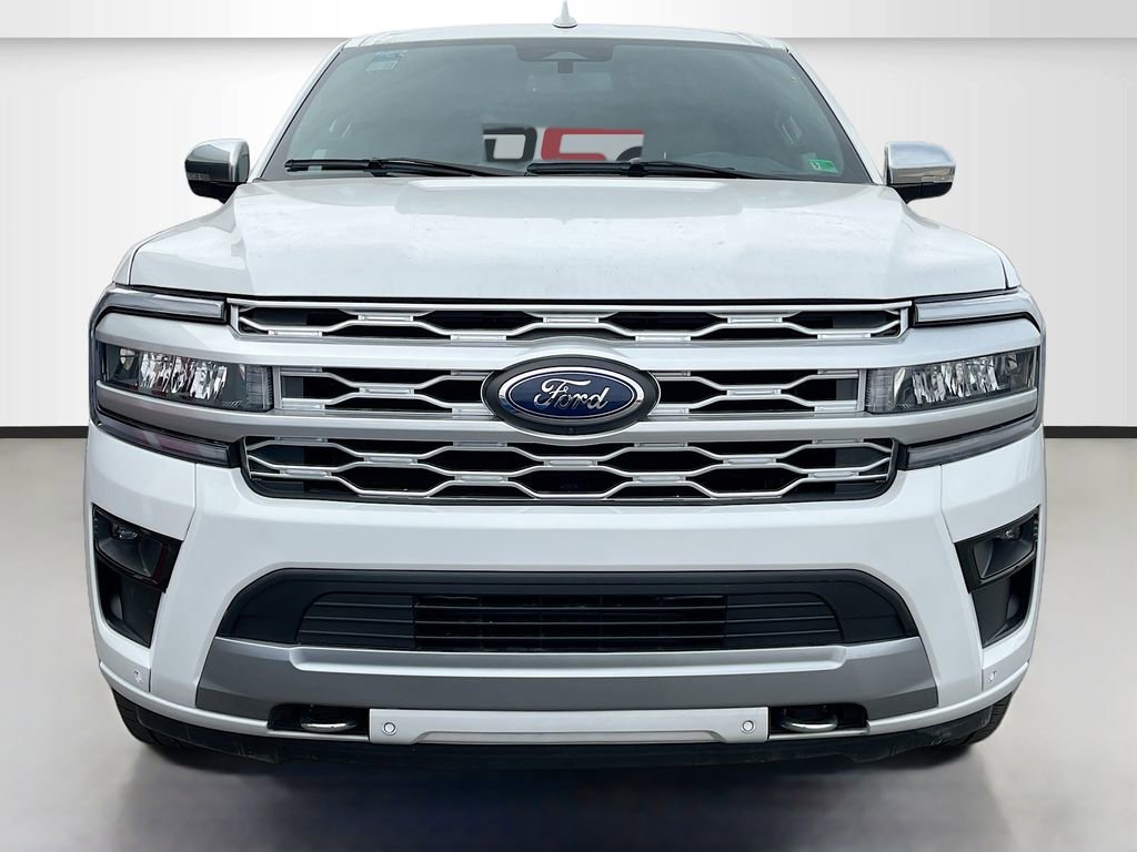 Used 2023 Ford Expedition Max Platinum AWD/4WD image 2