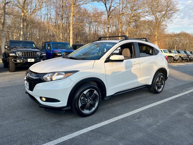 Used 2018 Honda HR-V EX image 2