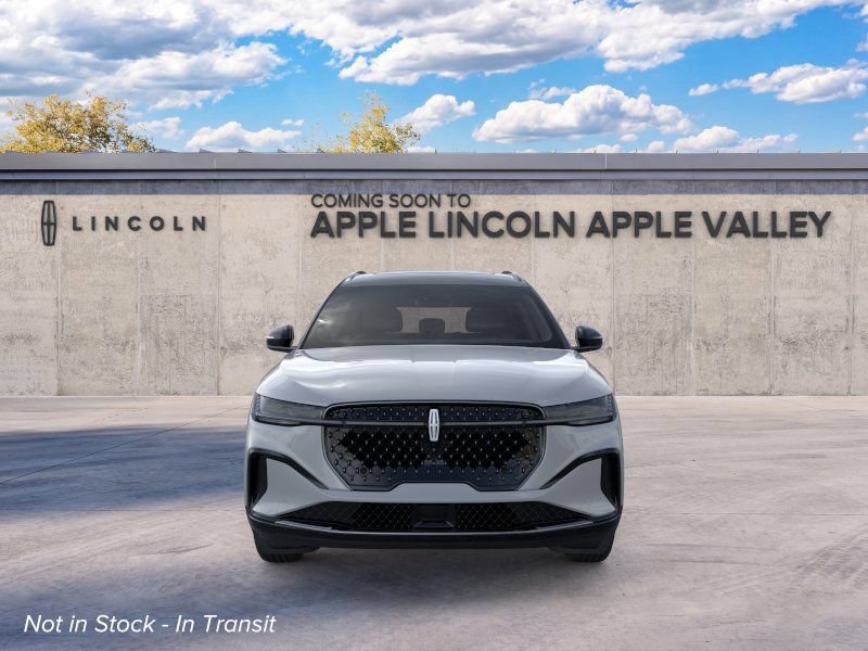 New 2026 Lincoln Nautilus Reserve w/ Jet Appearance Package AWD/4WD image 6