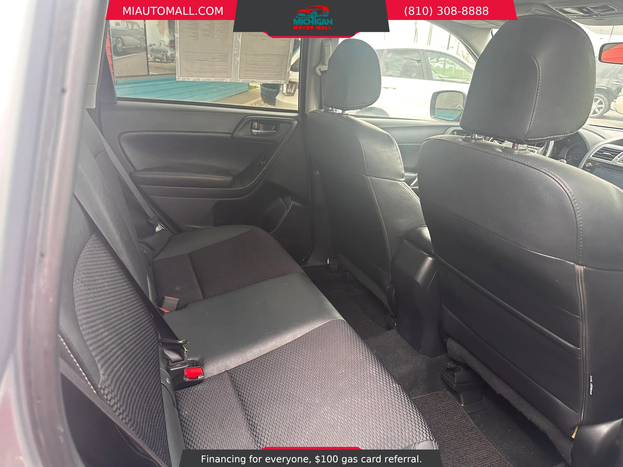 Used 2017 Subaru Forester 2.0XT Premium AWD/4WD image 14