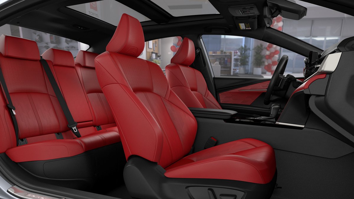 New 2026 Toyota Camry XSE AWD/4WD image 20