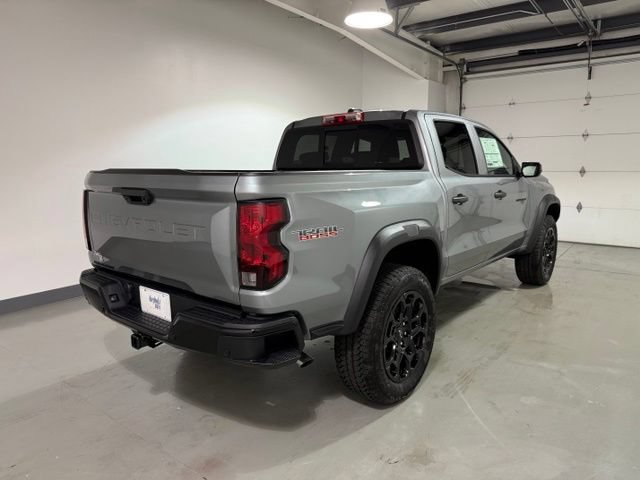 New 2026 Chevrolet Colorado Trail Boss AWD/4WD image 7