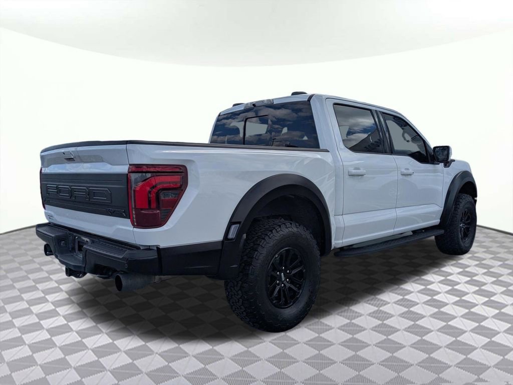 Used 2024 Ford F150 Raptor AWD/4WD image 3