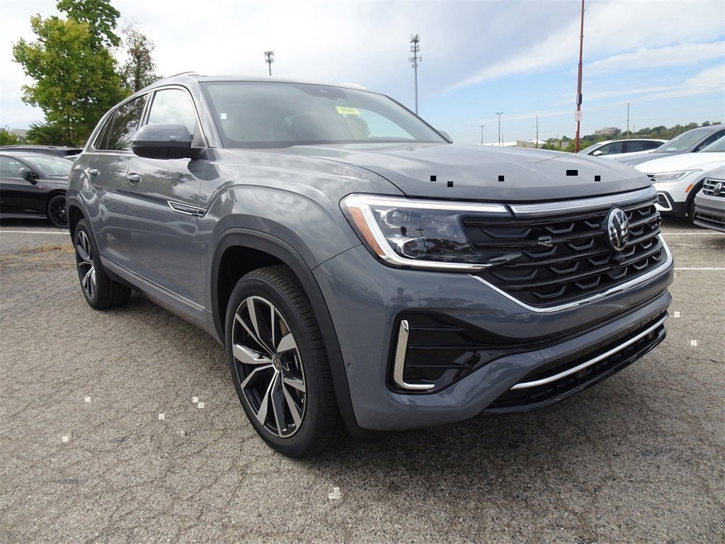 New 2024 Volkswagen Atlas Cross Sport SEL Premium R-Line image 7