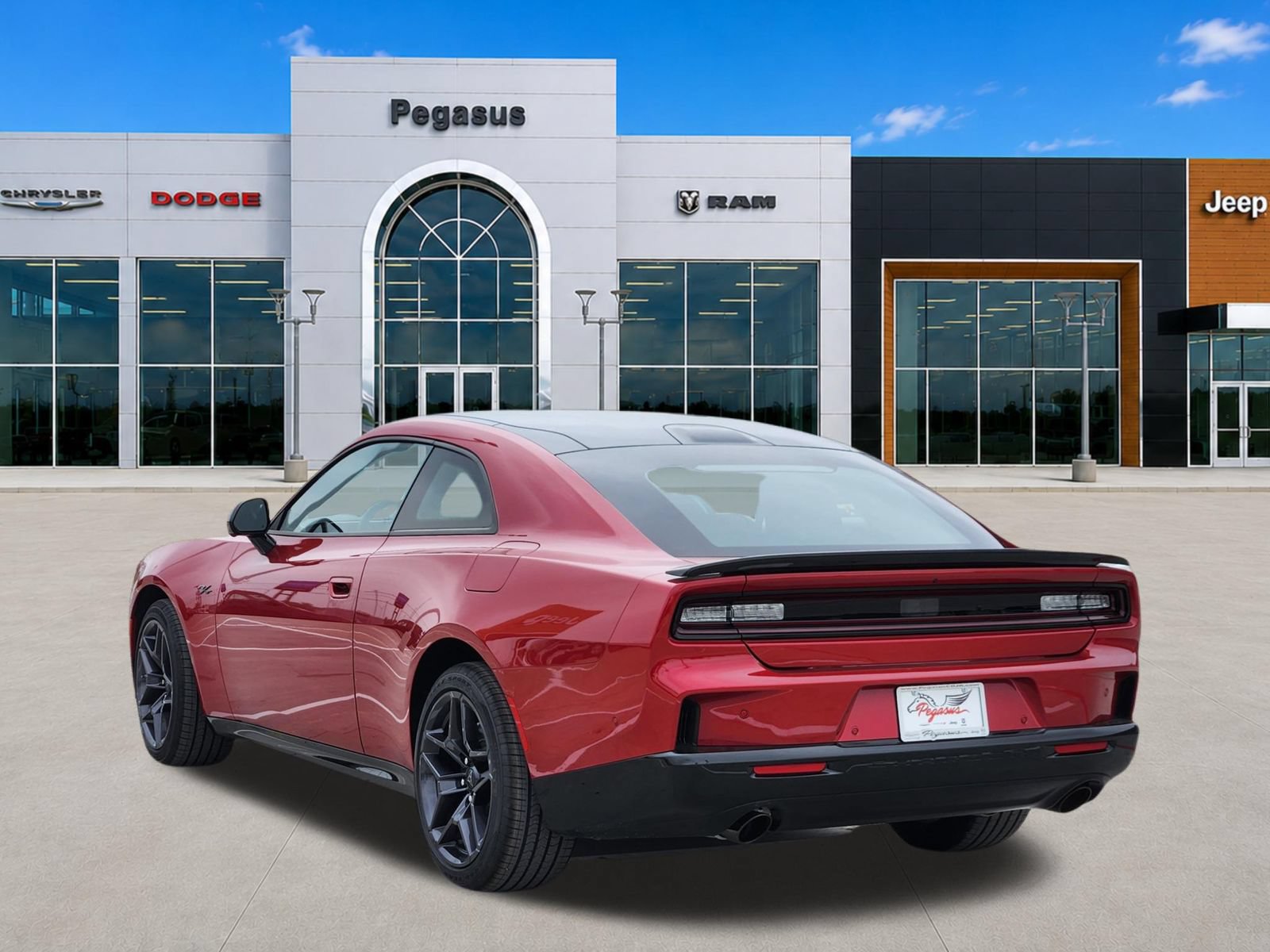 New 2026 Dodge Charger R/T AWD/4WD image 4