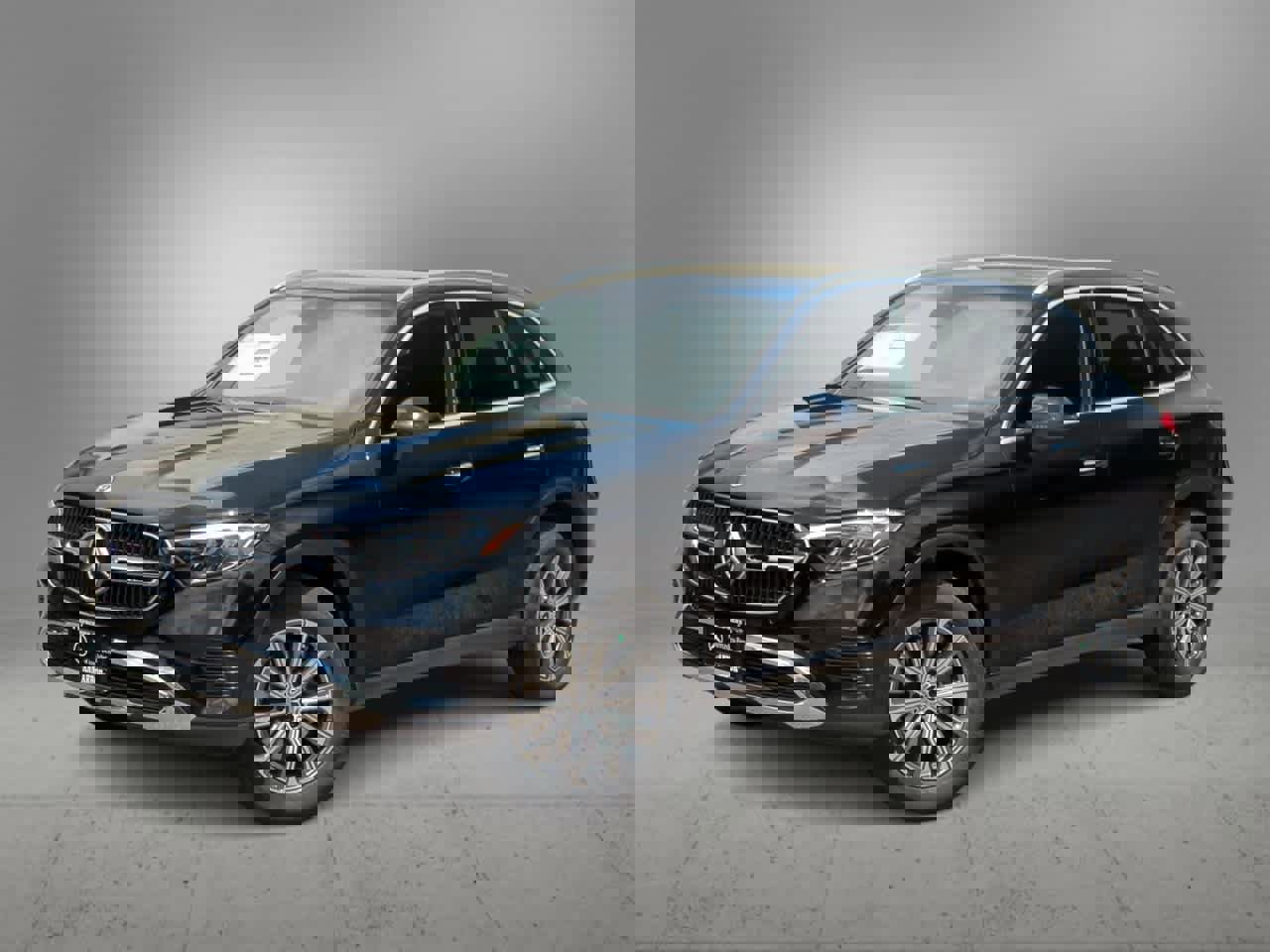 Used 2025 Mercedes-Benz GLC 300 4MATIC