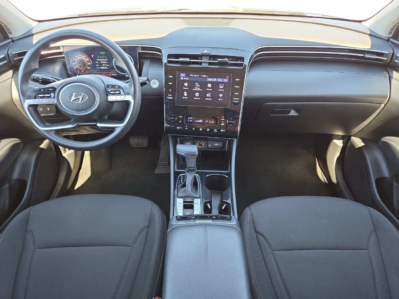 Used 2024 Hyundai Tucson SEL FWD image 10