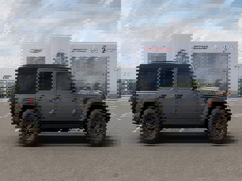 New 2026 Jeep Wrangler Willys image 21