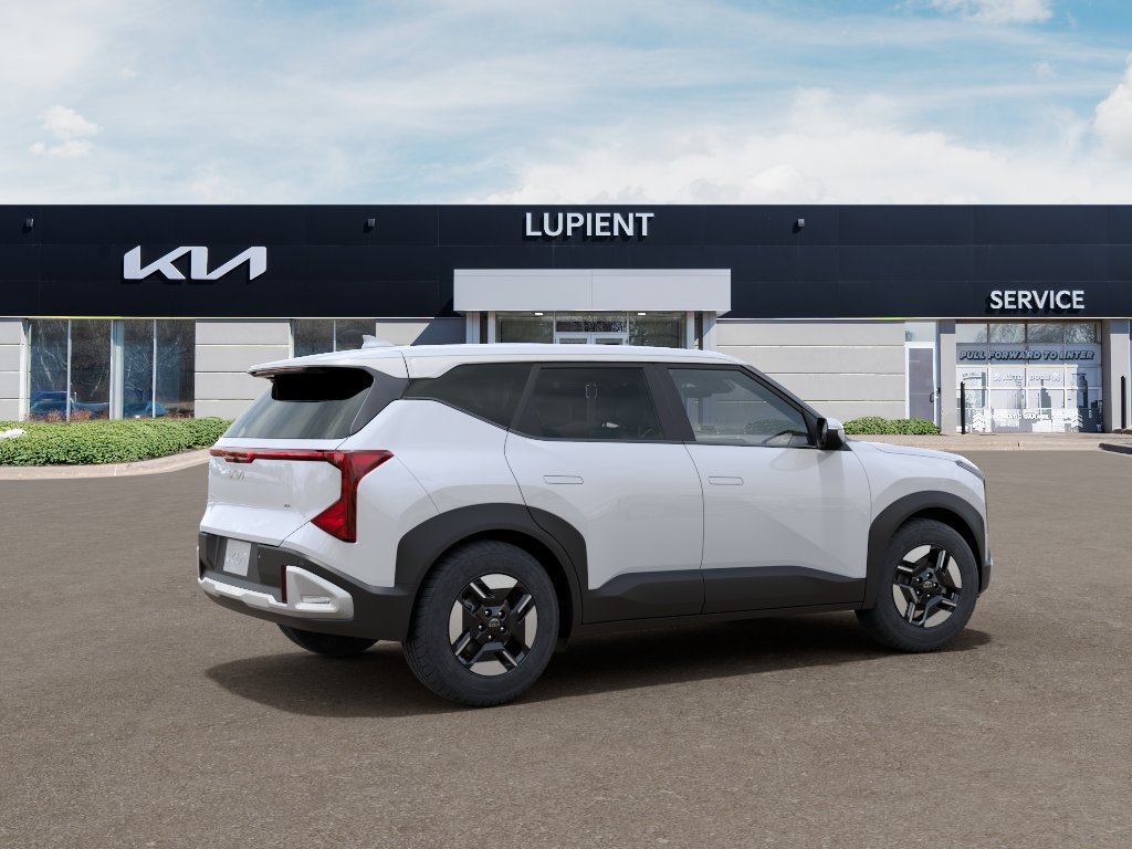 New 2027 Kia Seltos LX AWD/4WD image 8