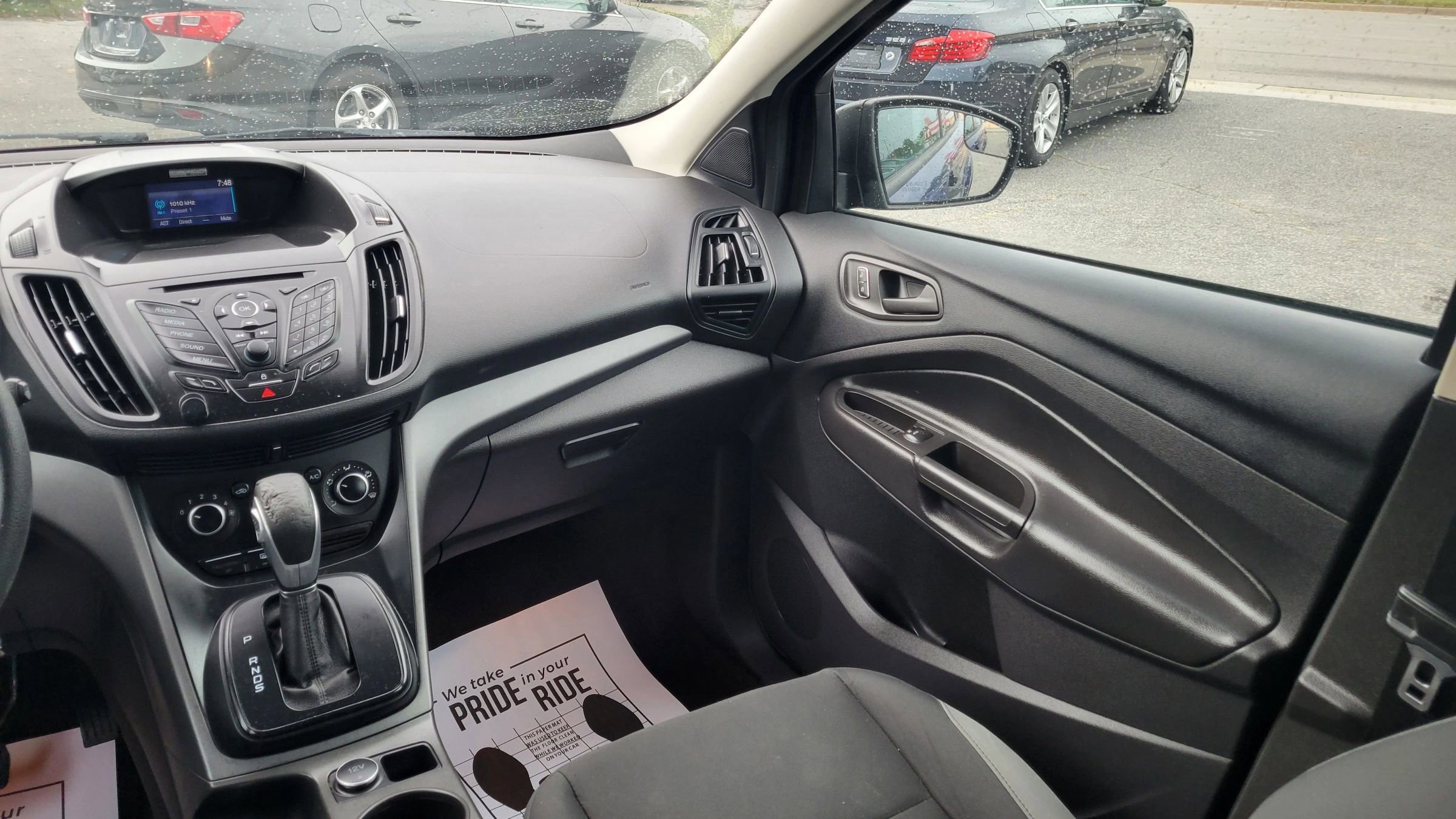 Used 2014 Ford Escape S image 10