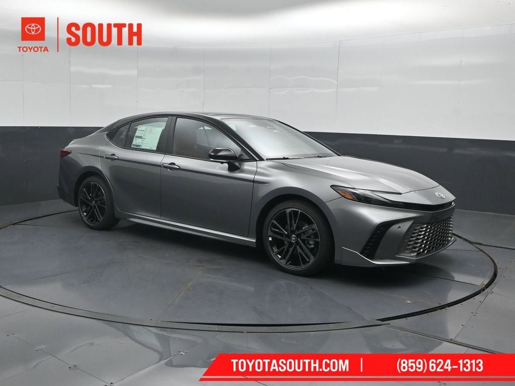New 2026 Toyota Camry XSE w/ Premium Plus Package FWD image 4