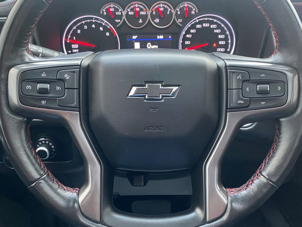 Used 2021 Chevrolet Suburban RST w/ Rear Media and Nav Package image 30