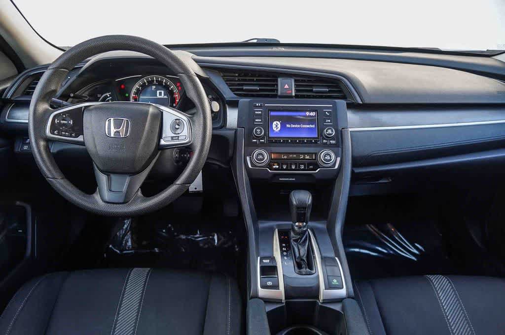 Used 2017 Honda Civic LX image 12