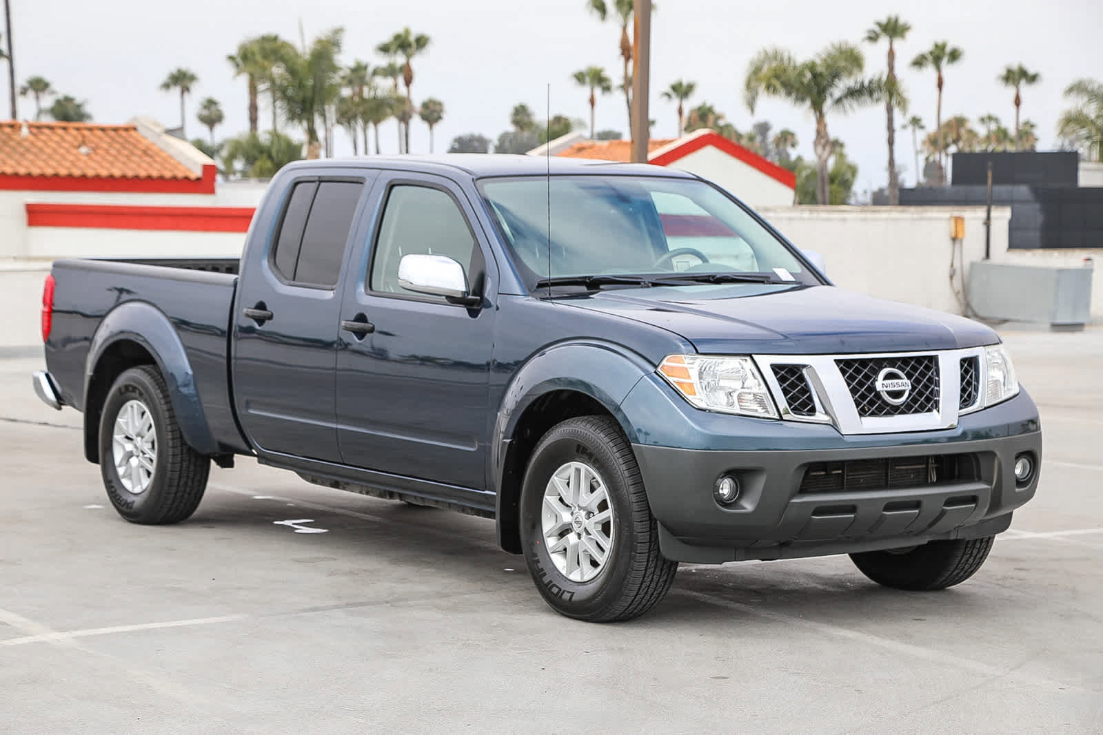 Used 2019 Nissan Frontier SV RWD image 4