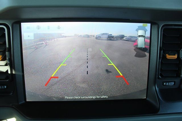 Used 2023 Ford Bronco Badlands w/ Sasquatch Package image 32