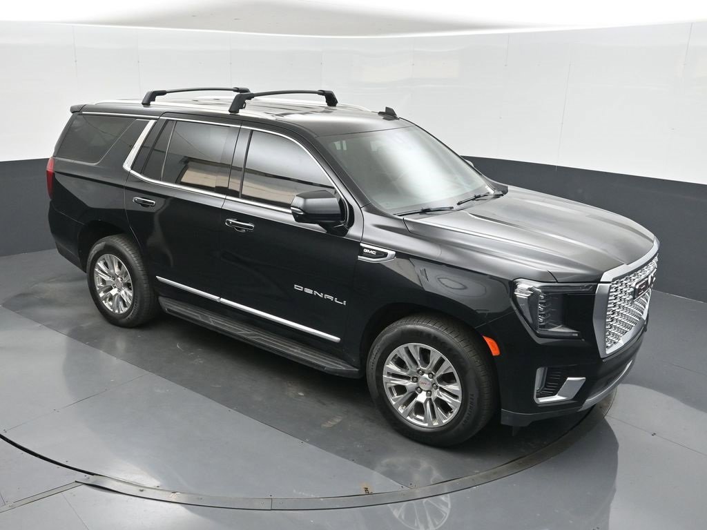 Used 2021 GMC Yukon Denali image 24
